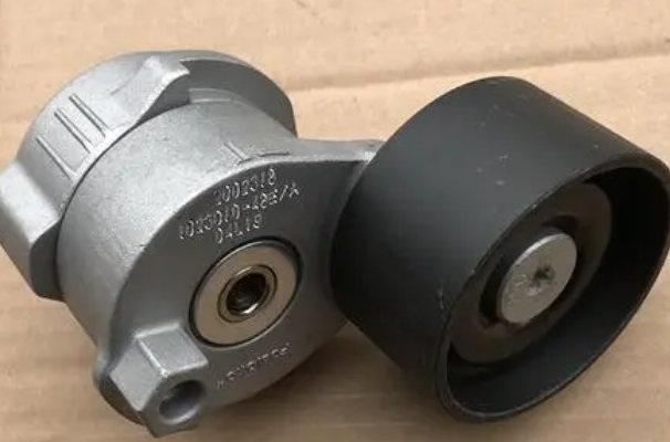 张紧轮的作用和用途