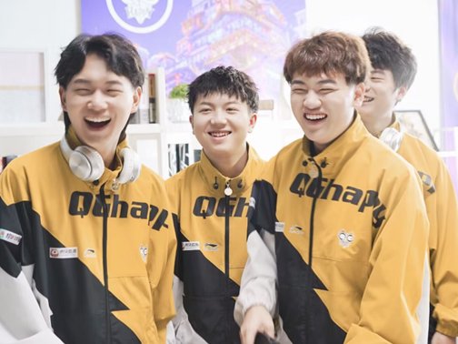 王者荣耀历届世界冠军