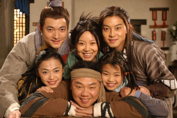 闫妮主演的影视剧