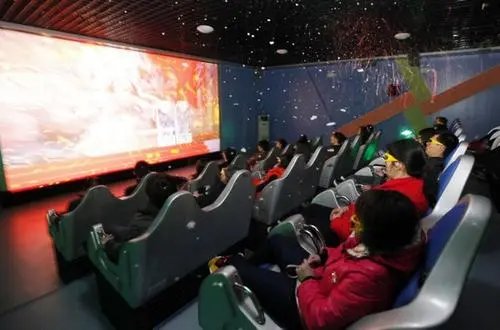 什么是4D电影？