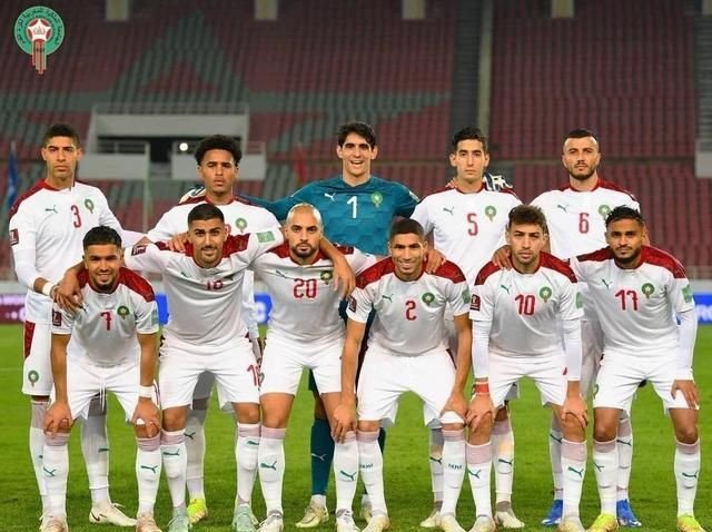 摩洛哥足球队世界杯战绩表