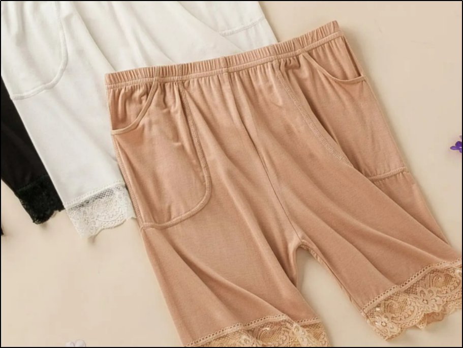 裙子飞起来怎么办