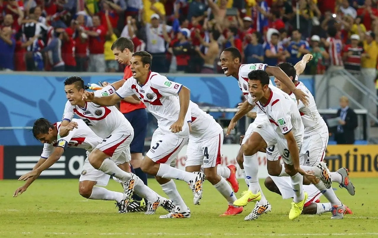 哥斯达黎加队2022世界杯阵容