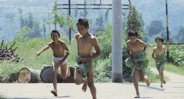 冬冬的假期的剧情简介