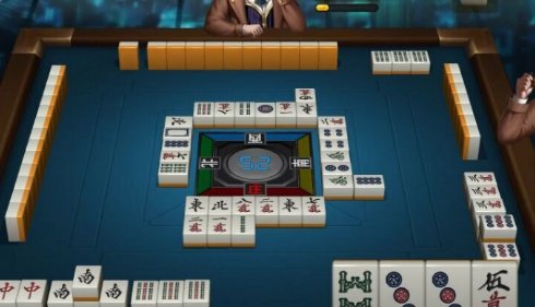 打麻将有马什么意思？