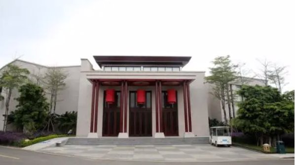 什么是楼堂馆所