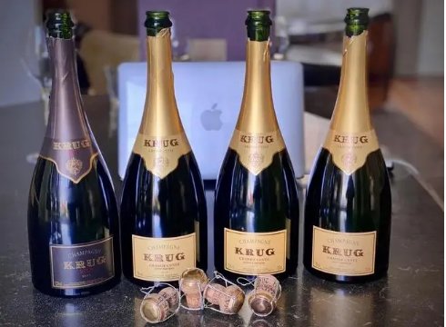 香槟酒品牌前十名