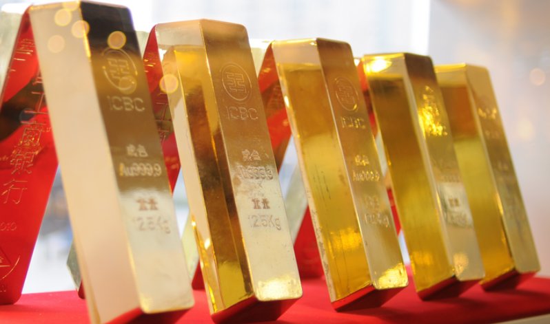 1盎司黄金多少克