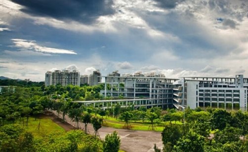 广东省二本大学排名