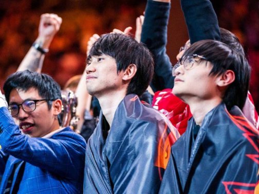 王者荣耀历届世界冠军