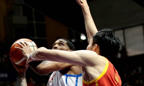 男篮世界杯亚洲球队名单