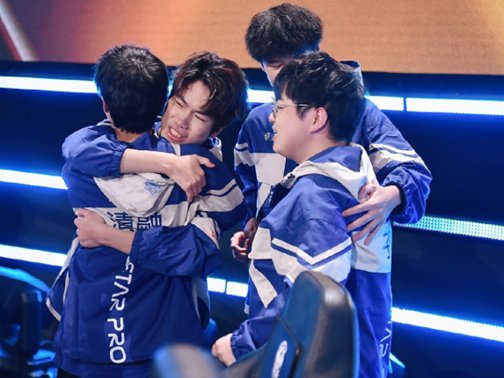 王者荣耀历届世界冠军