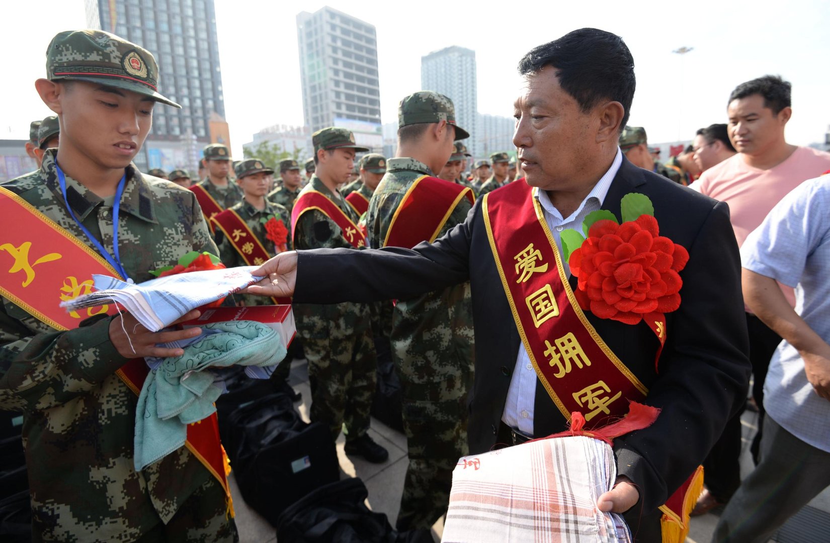 21岁了，还可以当兵吗？