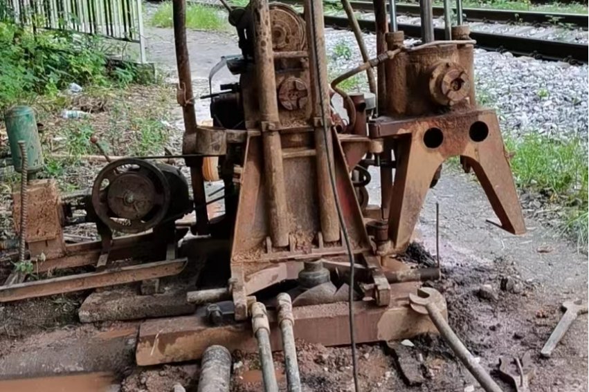 勘探的四个阶段