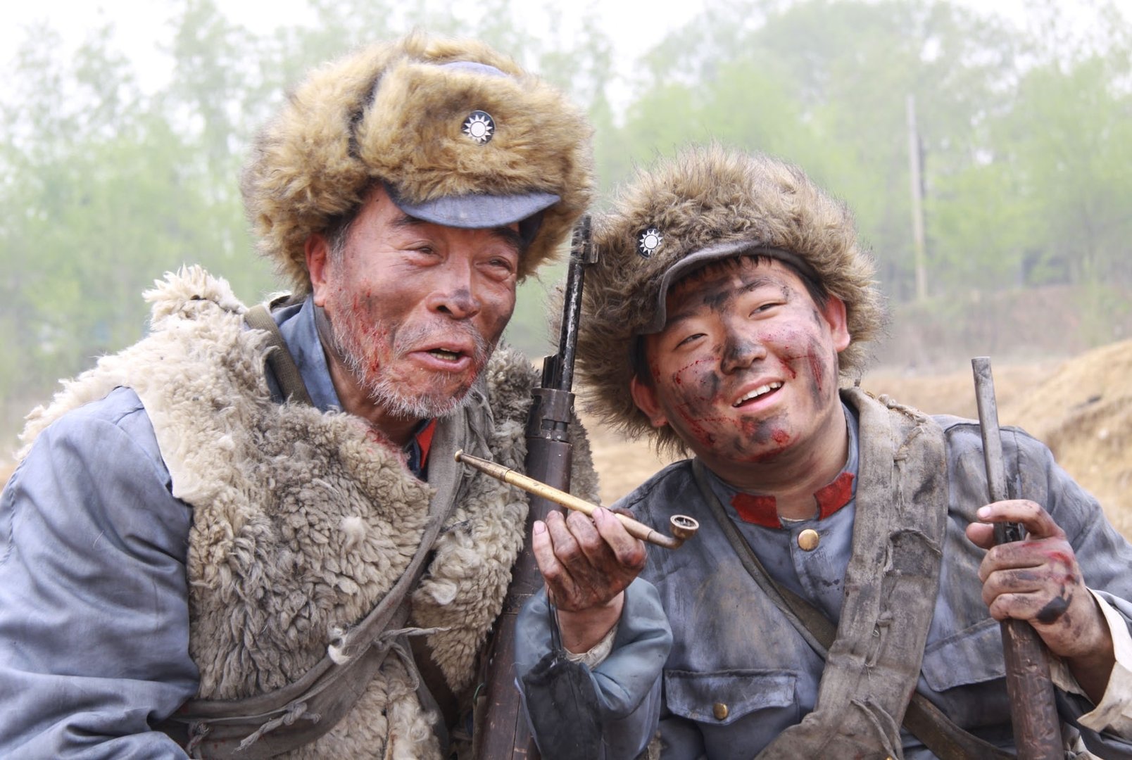 铁血江桥的介绍