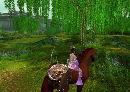 剑三9到13级的马各有什么？希望能给出详细的马以及获得途径