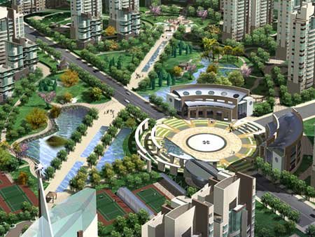 香梅花园的介绍