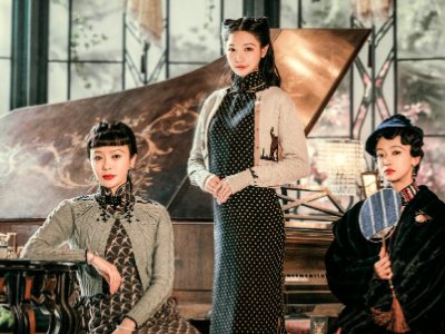 秦岚演的电视剧有哪些