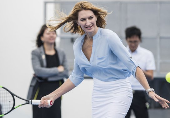 女子网球大满贯数量排名