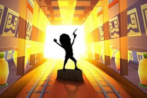 地铁跑酷雪地版教程