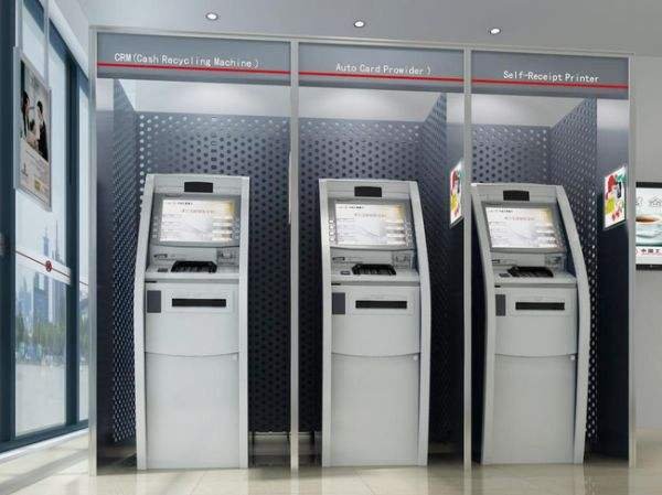 银行卡在ATM机上输密码可以输错几次