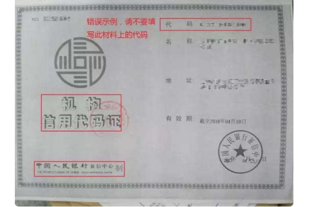 单位代码是什么呢?