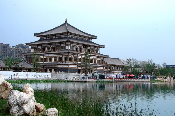 江陵府曲江楼记原文及翻译