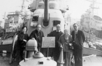 黄祖洽的人物轶事