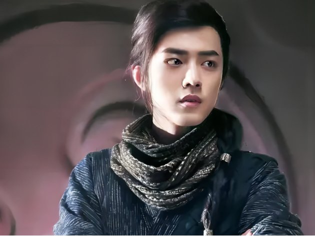 肖战主演的电视剧全部