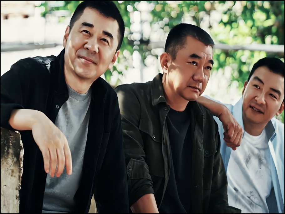 陈建斌全部电视剧