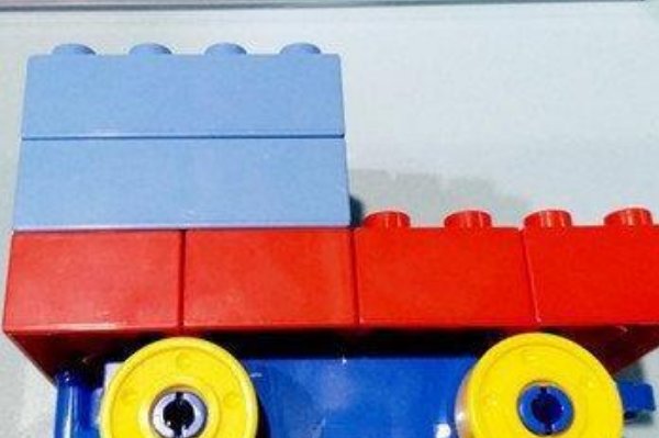 积木托马斯简单教程