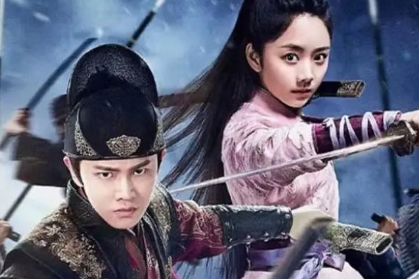 任嘉伦演的电视剧有哪些