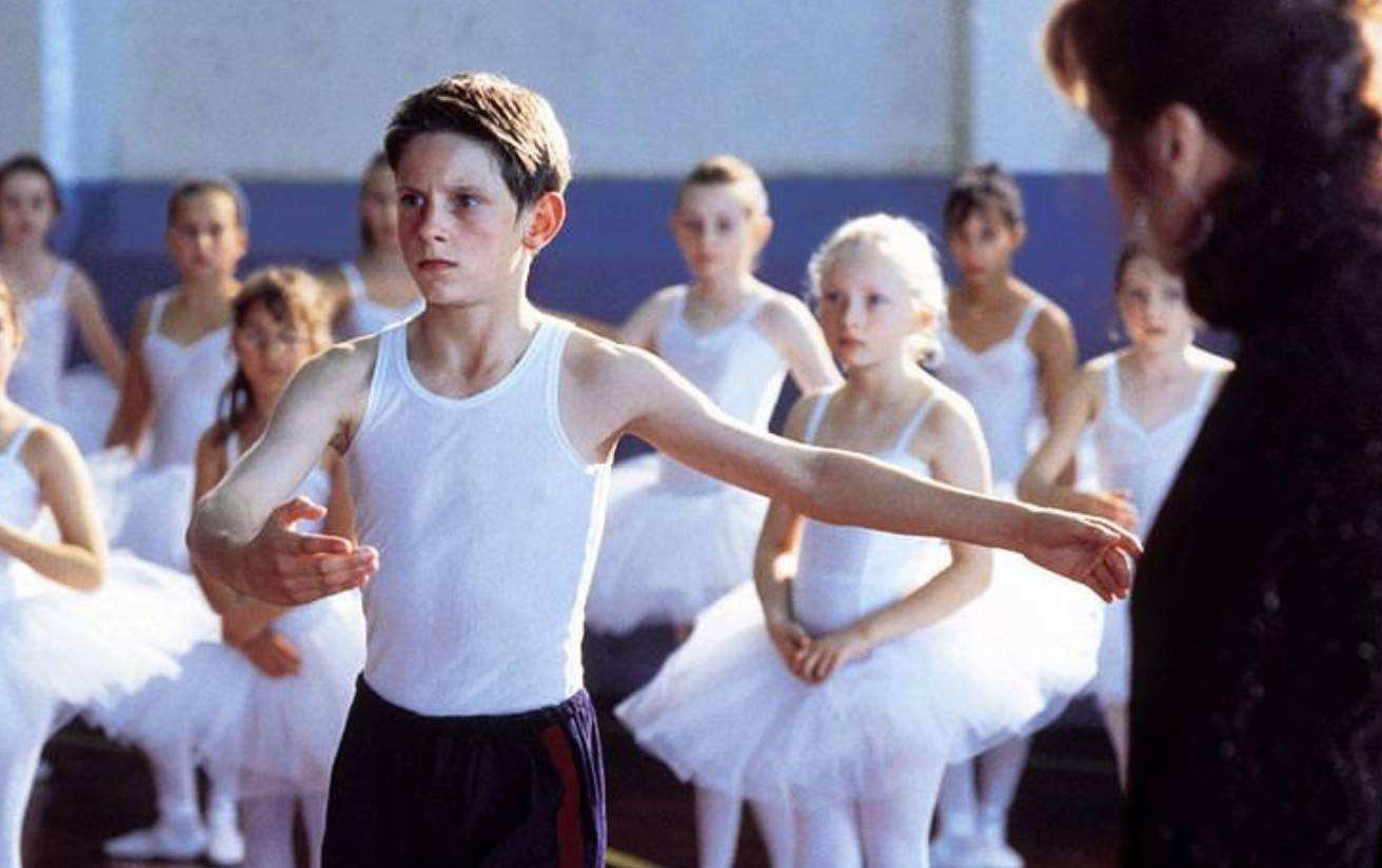 舞出我天地观后感