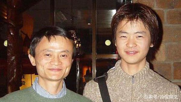 看到马云儿子和女儿时，不禁感叹，基因真是太强大了，你怎么看？