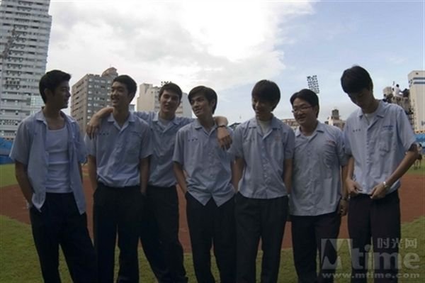 沈威年的个人档案