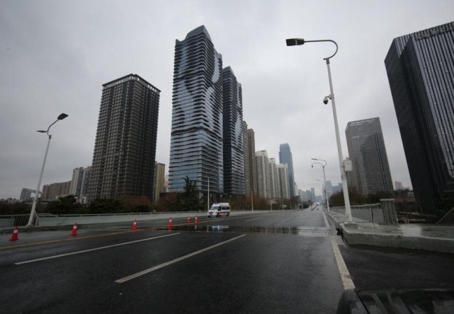 中国现在封城的城市有哪些