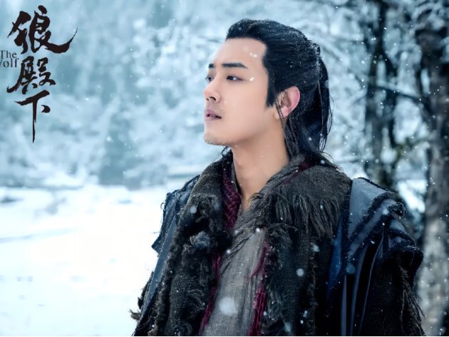 肖战主演的电视剧全部