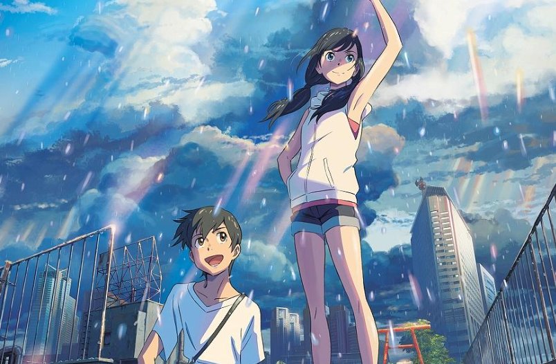 新海诚的所有作品电影