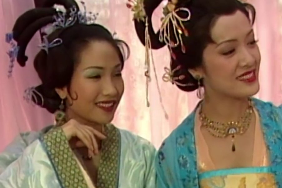 杨玉环的三?2000港版