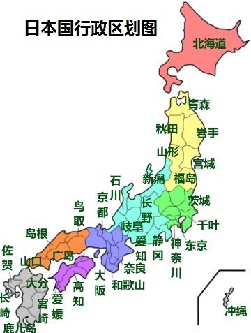 霓虹国是什么意思？