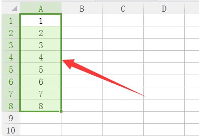 为什么我的excel表格下拉没有递增？