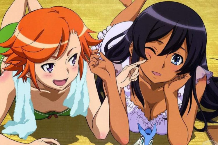 变成黑皮辣妹和朋友做了吗