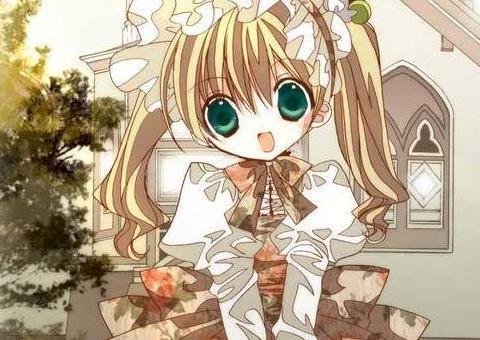 小女神花铃第二季的角色介绍