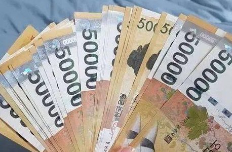 在韩国50亿韩币能算富人吗？