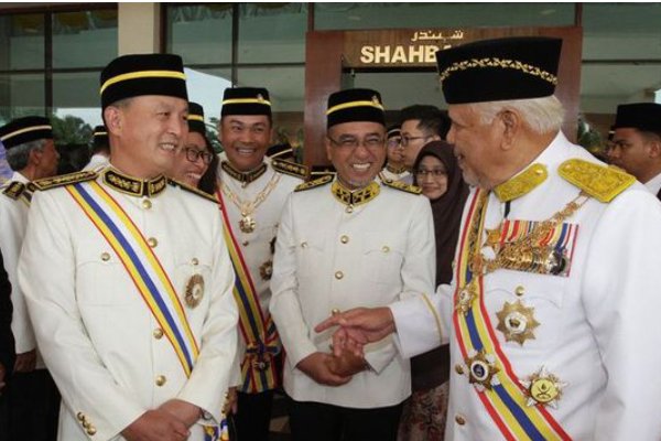 拿督在马来西亚是什么意思