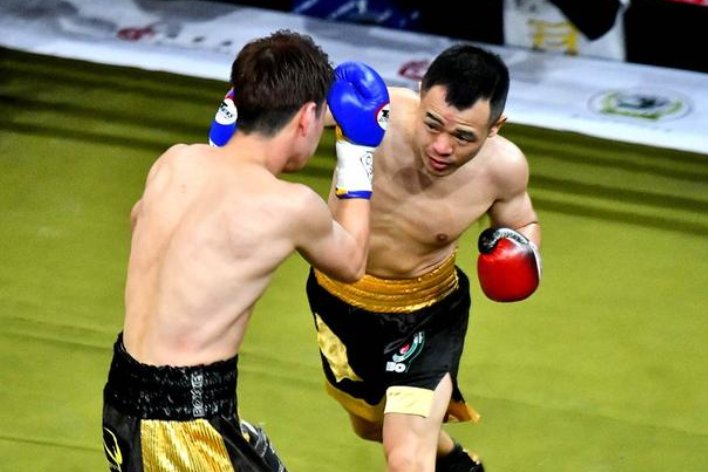 中国拳击手前十名