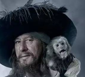 加勒比海盗中巴博萨船长为什么会被称为里海之王？