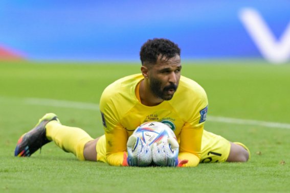 沙特守门员是谁