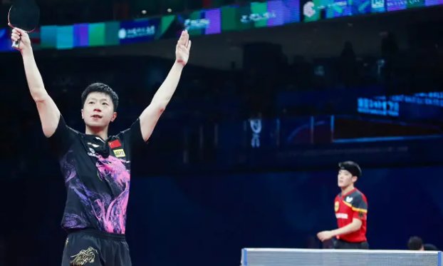 国乒男团战德国名单出炉