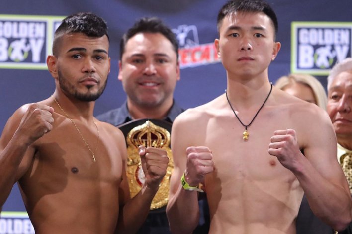 中国拳击手前十名